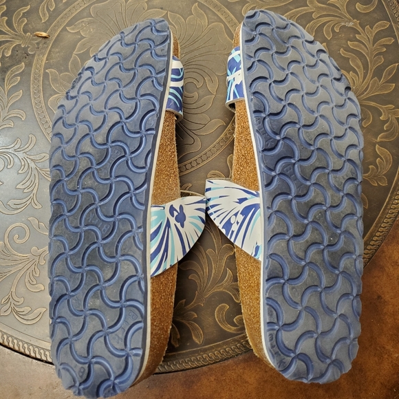 Birkenstock sandals size 7.5 - Picture 2 of 4